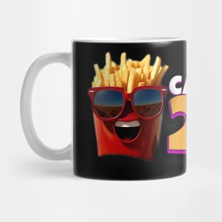 CATCH 22 WITH DJ ELECTRA FRY Mug